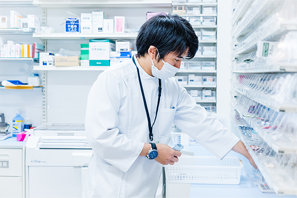 まごころ薬局 武庫之荘店　スタッフ