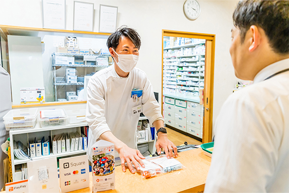 ドレミ薬局 立花店　スタッフ